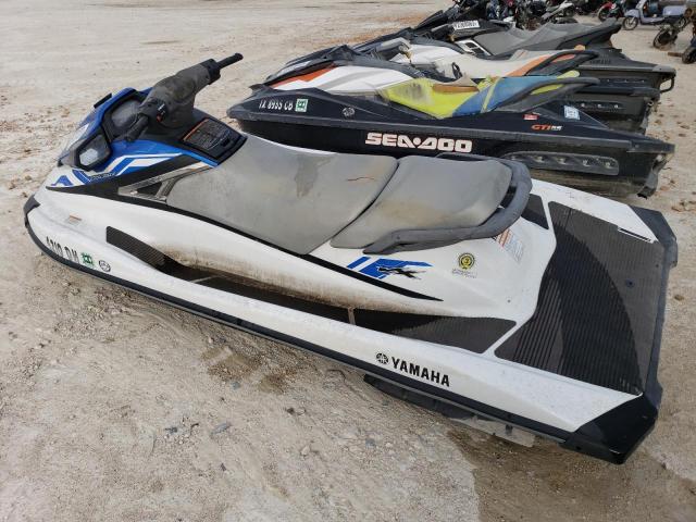 YAMA4306E515 - 2015 YAMAHA WAVERUNNER WHITE photo 9