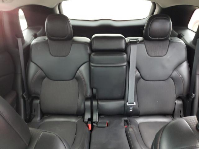 1C4PJMBS2HW651463 - 2017 JEEP CHEROKEE TRAILHAWK Qırmızı foto 10