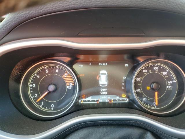 1C4PJMBS2HW651463 - 2017 JEEP CHEROKEE TRAILHAWK Qırmızı foto 9