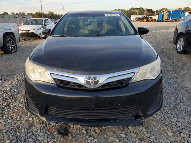 4T4BF1FK7ER413055 - 2014 TOYOTA CAMRY L BLACK photo 5