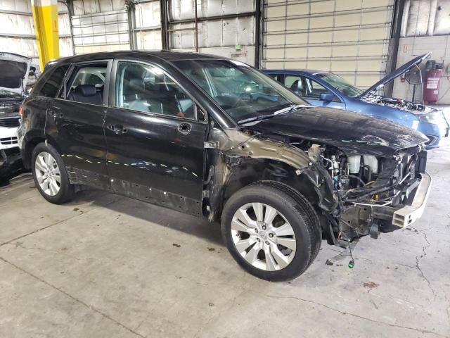 5J8TB1H21AA001514 - 2010 ACURA RDX BLACK photo 4