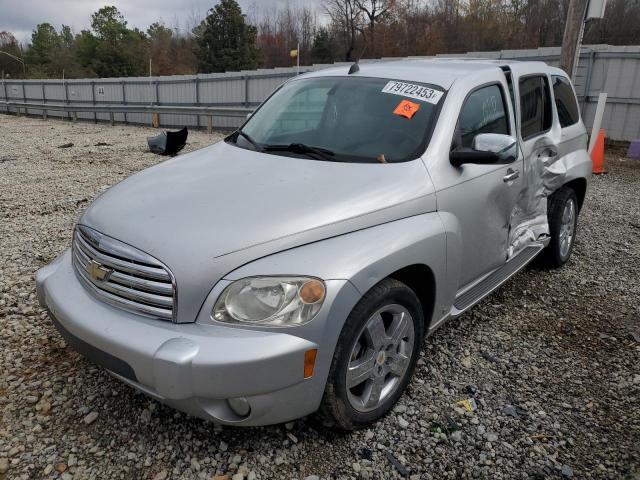 2009 CHEVROLET HHR LT, 