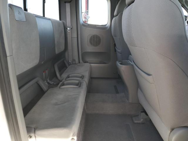 5TETU62NX5Z139167 - 2005 TOYOTA TACOMA PRERUNNER ACCESS CAB WHITE photo 10