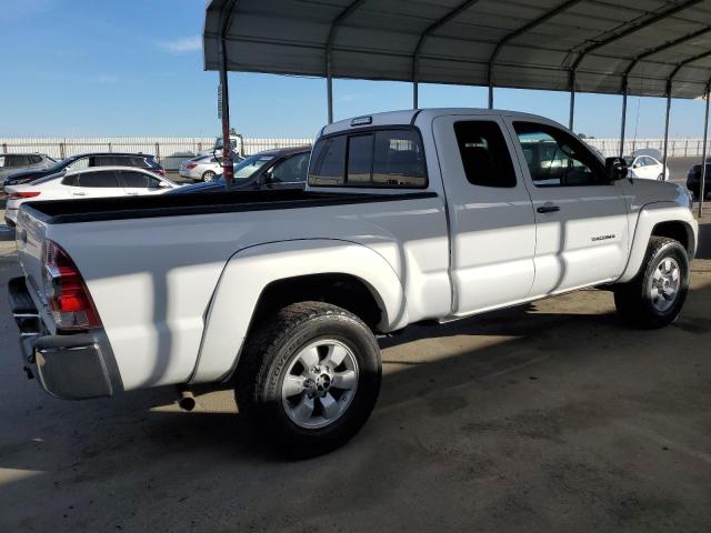 5TETU62NX5Z139167 - 2005 TOYOTA TACOMA PRERUNNER ACCESS CAB WHITE photo 3