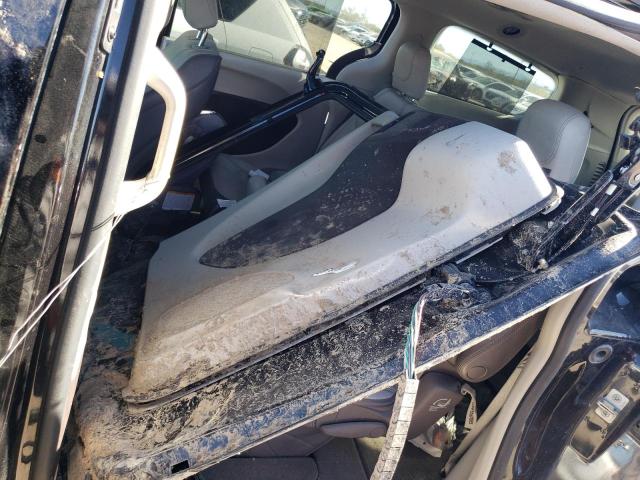 2C4RC1BG0HR719961 - 2017 CHRYSLER PACIFICA TOURING L შავი ფოტო 13