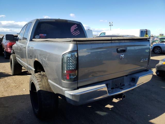 3D7KS28A68G106753 - 2008 DODGE RAM 2500 ST GRAY photo 2