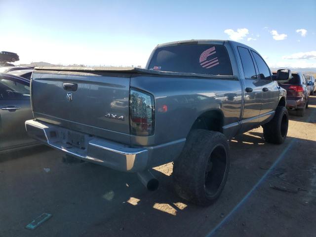 3D7KS28A68G106753 - 2008 DODGE RAM 2500 ST GRAY photo 3