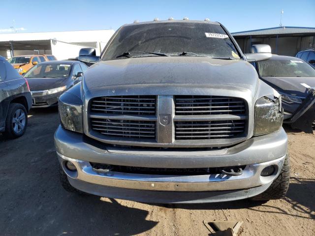 3D7KS28A68G106753 - 2008 DODGE RAM 2500 ST GRAY photo 5