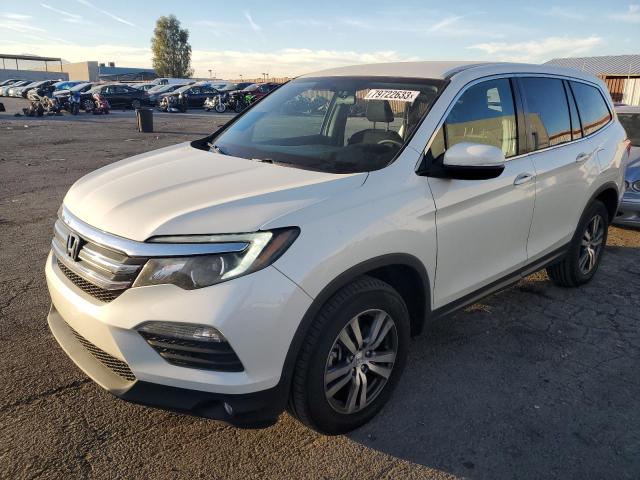 2018 HONDA PILOT EX, 