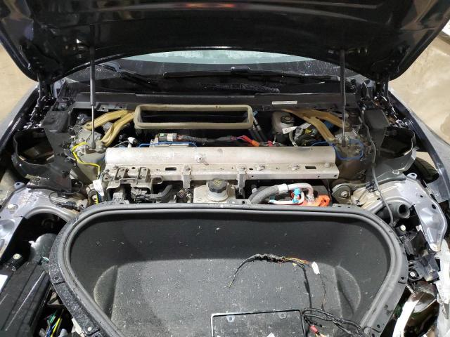 5YJSA1E57MF429465 - 2021 TESLA MODEL S Boz foto 11