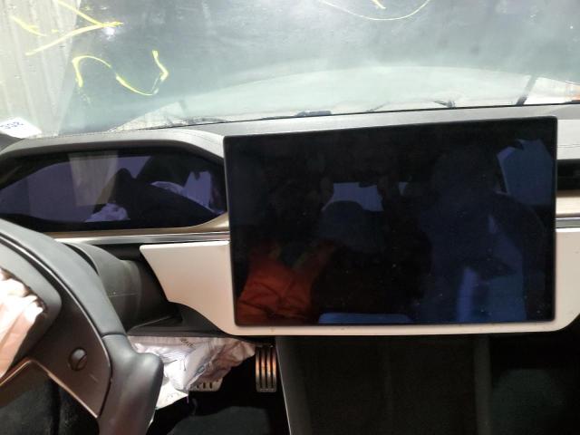 5YJSA1E57MF429465 - 2021 TESLA MODEL S Boz foto 9