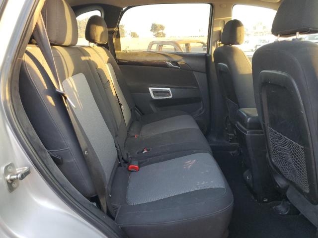 3GNAL2EK6ES643879 - 2014 CHEVROLET CAPTIVA LS 灰色 照片 10