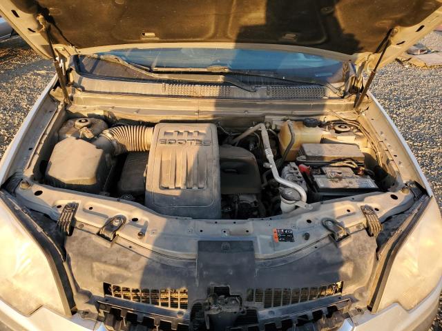 3GNAL2EK6ES643879 - 2014 CHEVROLET CAPTIVA LS 灰色 照片 11