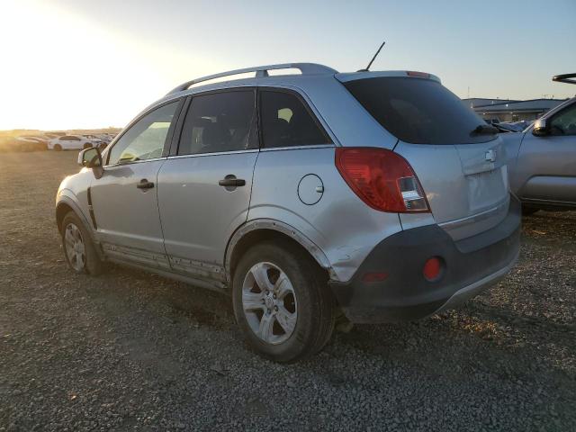 3GNAL2EK6ES643879 - 2014 CHEVROLET CAPTIVA LS 灰色 照片 2