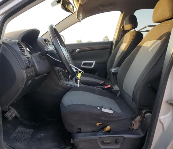 3GNAL2EK6ES643879 - 2014 CHEVROLET CAPTIVA LS 灰色 照片 7