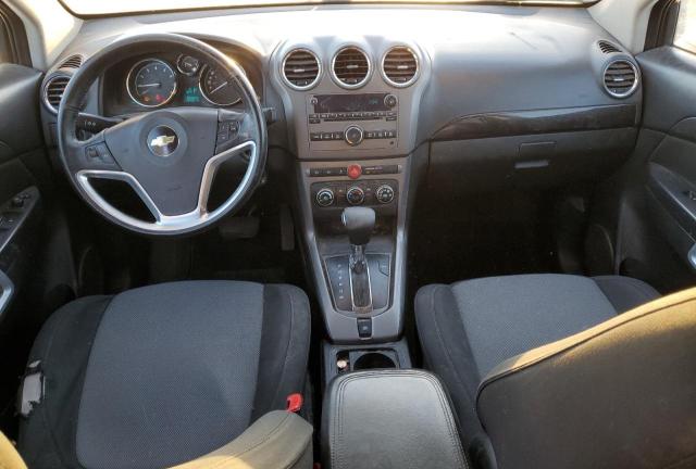 3GNAL2EK6ES643879 - 2014 CHEVROLET CAPTIVA LS 灰色 照片 8