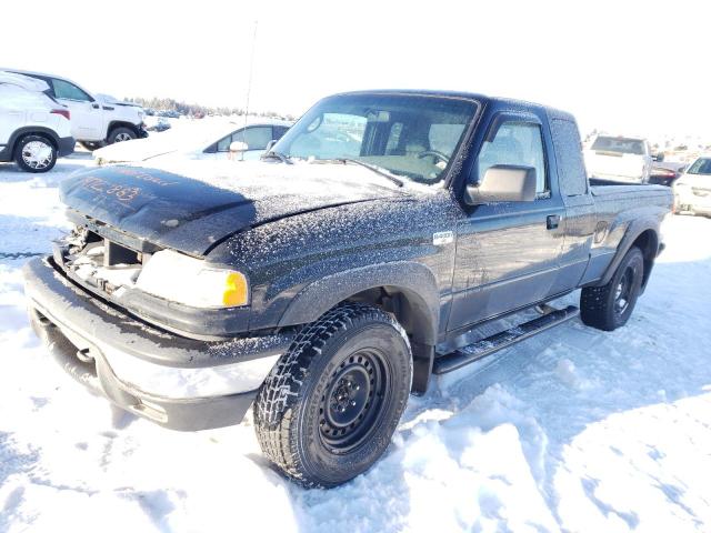 2007 MAZDA B4000 CAB PLUS, 