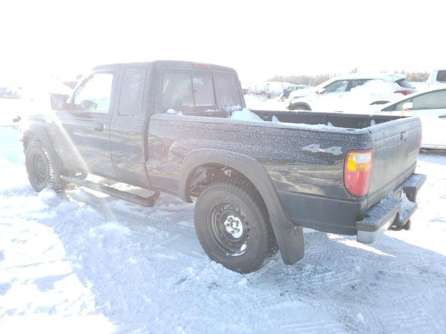 4F4ZR47E87PM01262 - 2007 MAZDA B4000 CAB PLUS BLACK photo 2