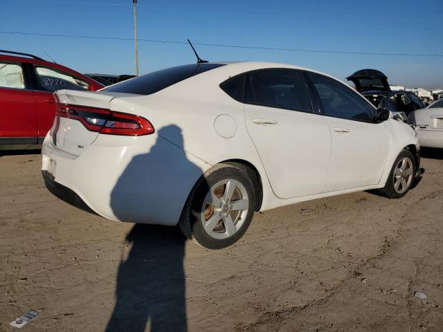 1C3CDFFA3GD819919 - 2016 DODGE DART SXT SPORT WHITE photo 3