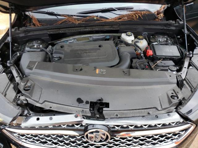 LRBFZRR49ND161262 - 2022 BUICK ENVISION AVENIR BLACK photo 12