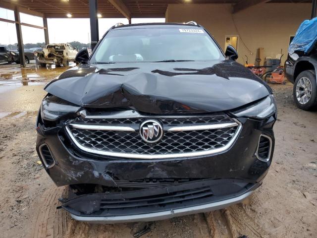 LRBFZRR49ND161262 - 2022 BUICK ENVISION AVENIR BLACK photo 5