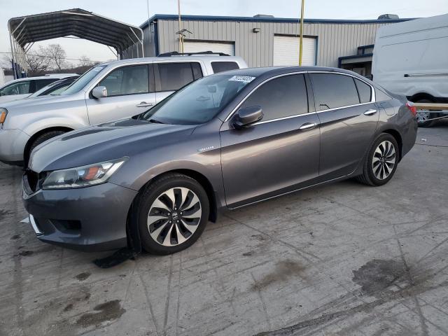 2015 HONDA ACCORD HYBRID, 