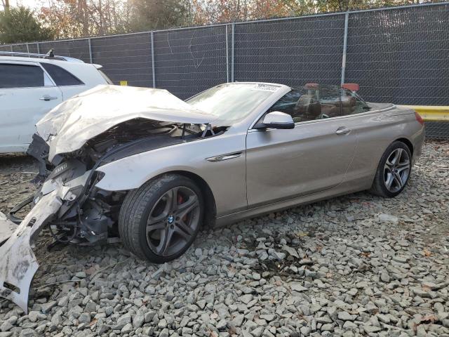 2016 BMW 650 XI, 