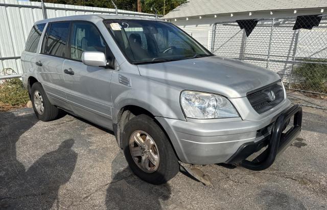 2004 HONDA PILOT LX, 