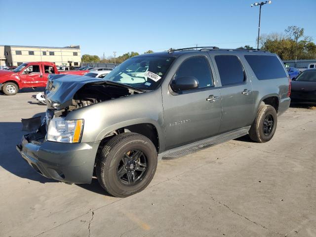 2011 CHEVROLET SUBURBAN C1500 LT, 