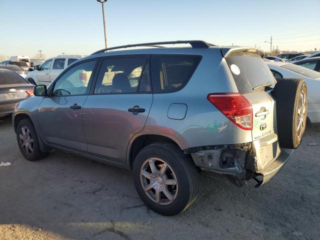 JTMBD33VX75076778 - 2007 TOYOTA RAV4 GRAY photo 2