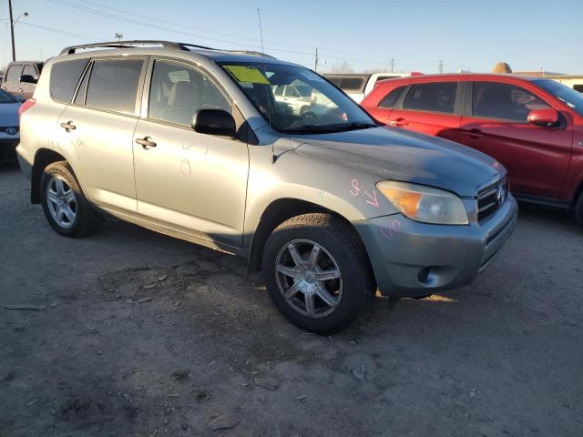 JTMBD33VX75076778 - 2007 TOYOTA RAV4 GRAY photo 4