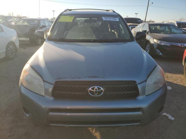 JTMBD33VX75076778 - 2007 TOYOTA RAV4 GRAY photo 5