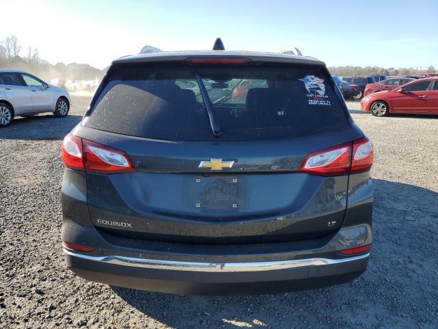 3GNAXJEV4JS636657 - 2018 CHEVROLET EQUINOX LT GRAY photo 6