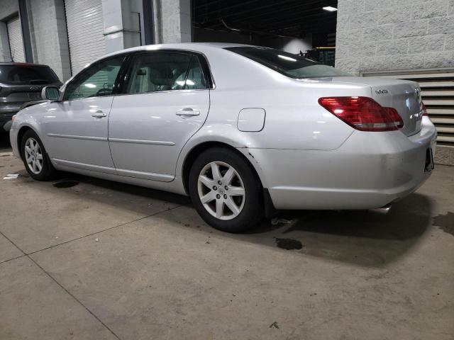 4T1BK36B98U282555 - 2008 TOYOTA AVALON XL SILVER photo 2