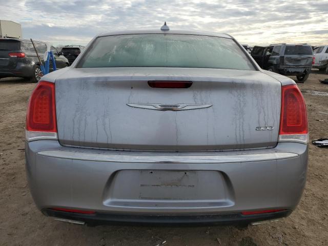 2C3CCAAG9FH891792 - 2015 CHRYSLER 300 LIMITED SILVER photo 6