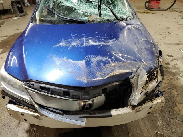19UDE2F32GA021258 - 2016 ACURA ILX BASE WATCH PLUS BLUE photo 11
