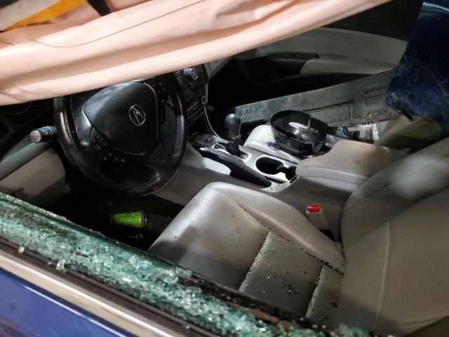 19UDE2F32GA021258 - 2016 ACURA ILX BASE WATCH PLUS BLUE photo 7