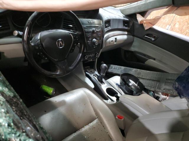 19UDE2F32GA021258 - 2016 ACURA ILX BASE WATCH PLUS BLUE photo 8