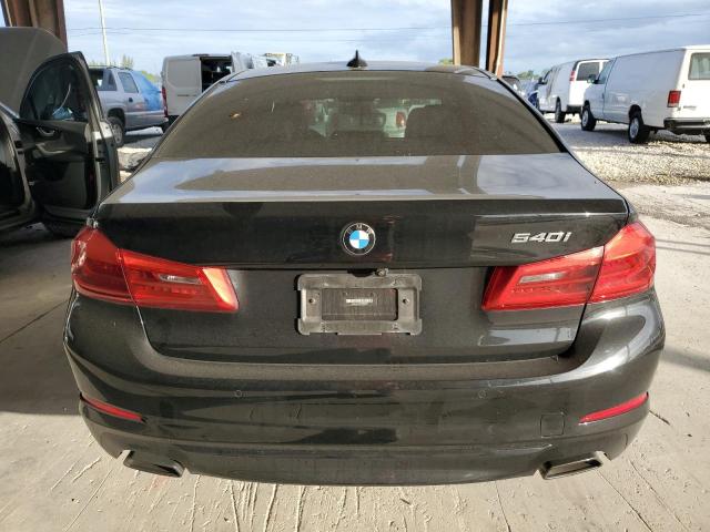 WBAJS1C02LWW63908 - 2020 BMW 540 I BLACK photo 6