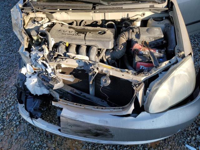 2T1BR32E46C637349 - 2006 TOYOTA COROLLA CE SILVER photo 11