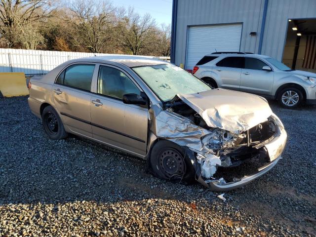 2T1BR32E46C637349 - 2006 TOYOTA COROLLA CE SILVER photo 4