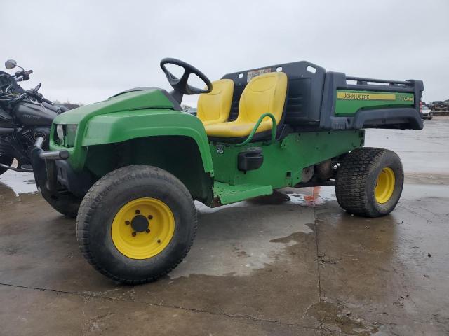 1M0TURFJPGM110216 - 2016 JOHN DEERE GATOR GREEN photo 2