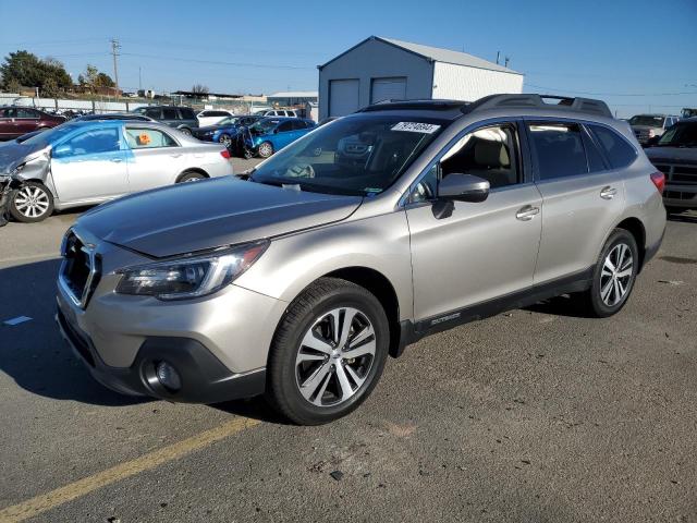 2019 SUBARU OUTBACK 3.6R LIMITED, 