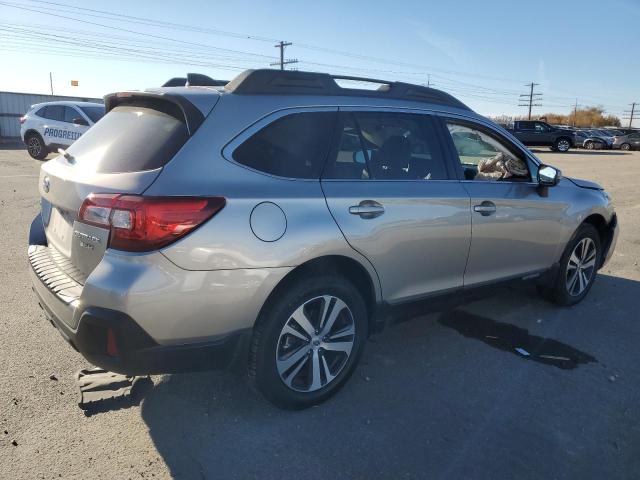 4S4BSENCXK3372168 - 2019 SUBARU OUTBACK 3.6R LIMITED TAN photo 3