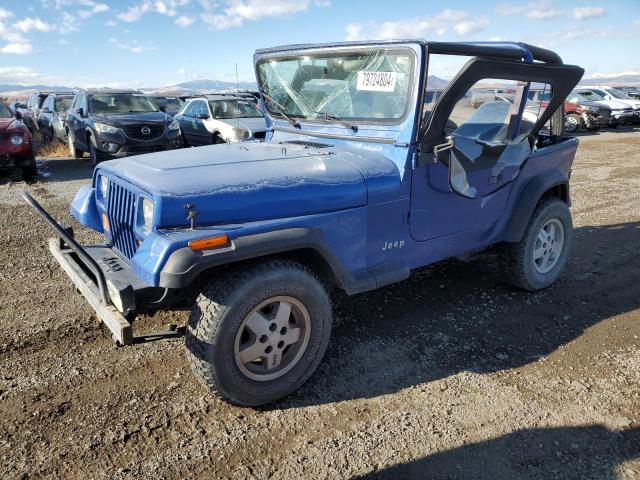 1995 JEEP WRANGLER / S, 