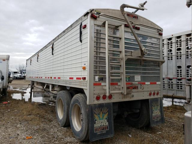 1TDH38025EB144150 - 2014 TIMP HOPPER TRL SILVER photo 5