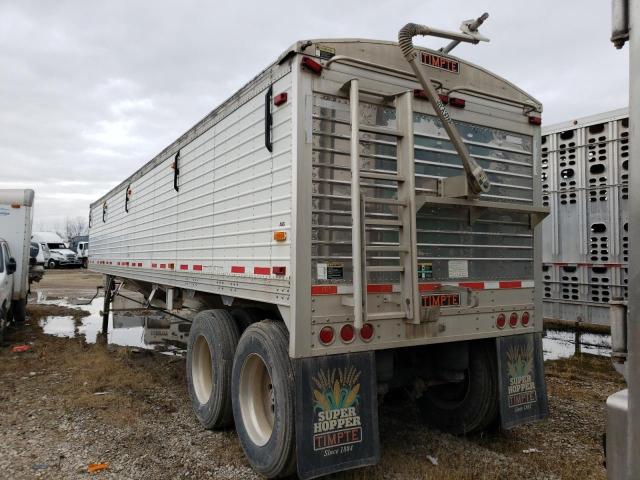 1TDH38025EB144150 - 2014 TIMP HOPPER TRL SILVER photo 8