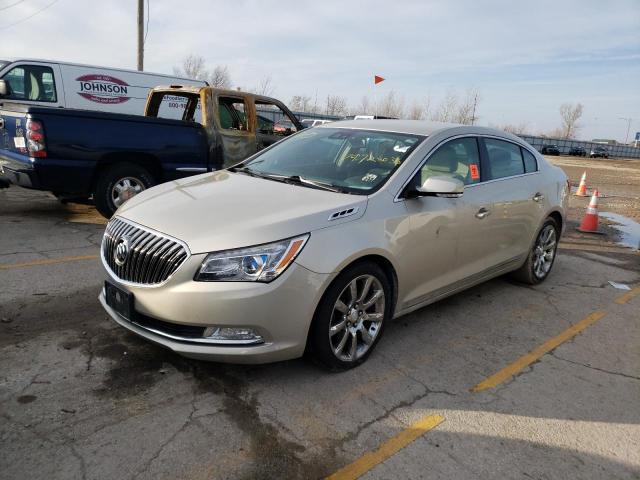 1G4GD5G32FF110601 - 2015 BUICK LACROSSE PREMIUM SILVER photo 1