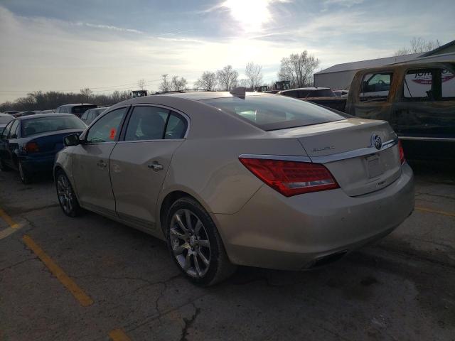 1G4GD5G32FF110601 - 2015 BUICK LACROSSE PREMIUM SILVER photo 2