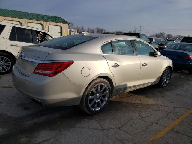 1G4GD5G32FF110601 - 2015 BUICK LACROSSE PREMIUM SILVER photo 3